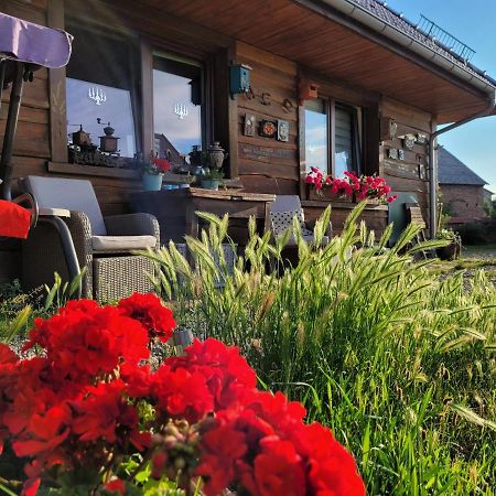 Dom Goscinny Ptaszarnia - Natura-Free Parking Świnoujście Εξωτερικό φωτογραφία