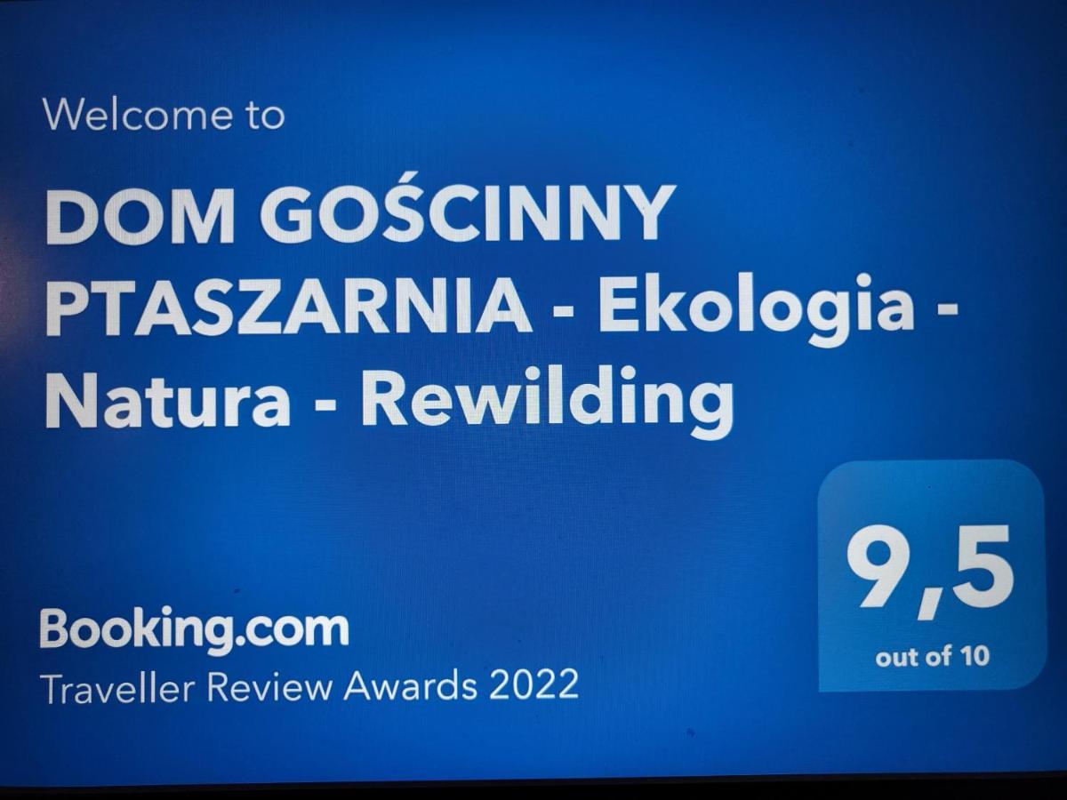 Dom Goscinny Ptaszarnia - Natura-Free Parking Świnoujście Εξωτερικό φωτογραφία