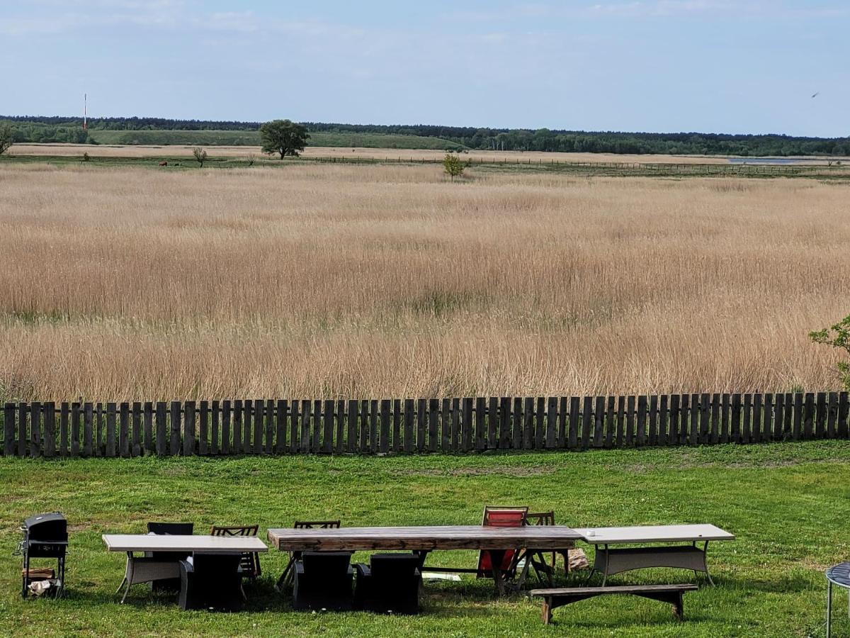 Dom Goscinny Ptaszarnia - Natura-Free Parking Świnoujście Εξωτερικό φωτογραφία