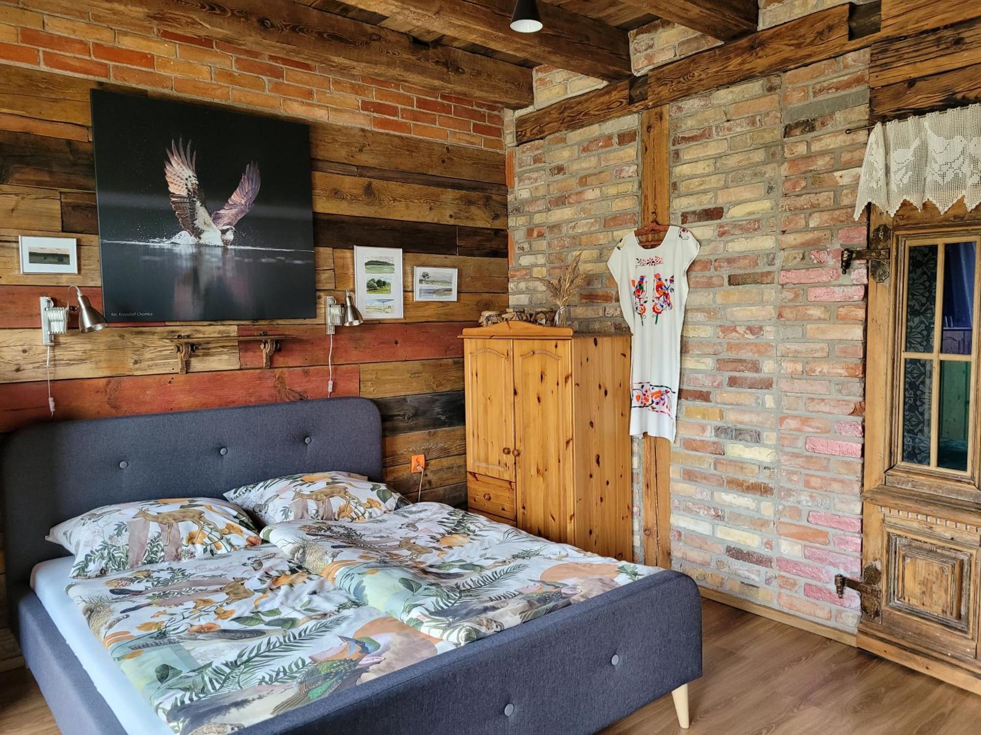Dom Goscinny Ptaszarnia - Natura-Free Parking Świnoujście Εξωτερικό φωτογραφία