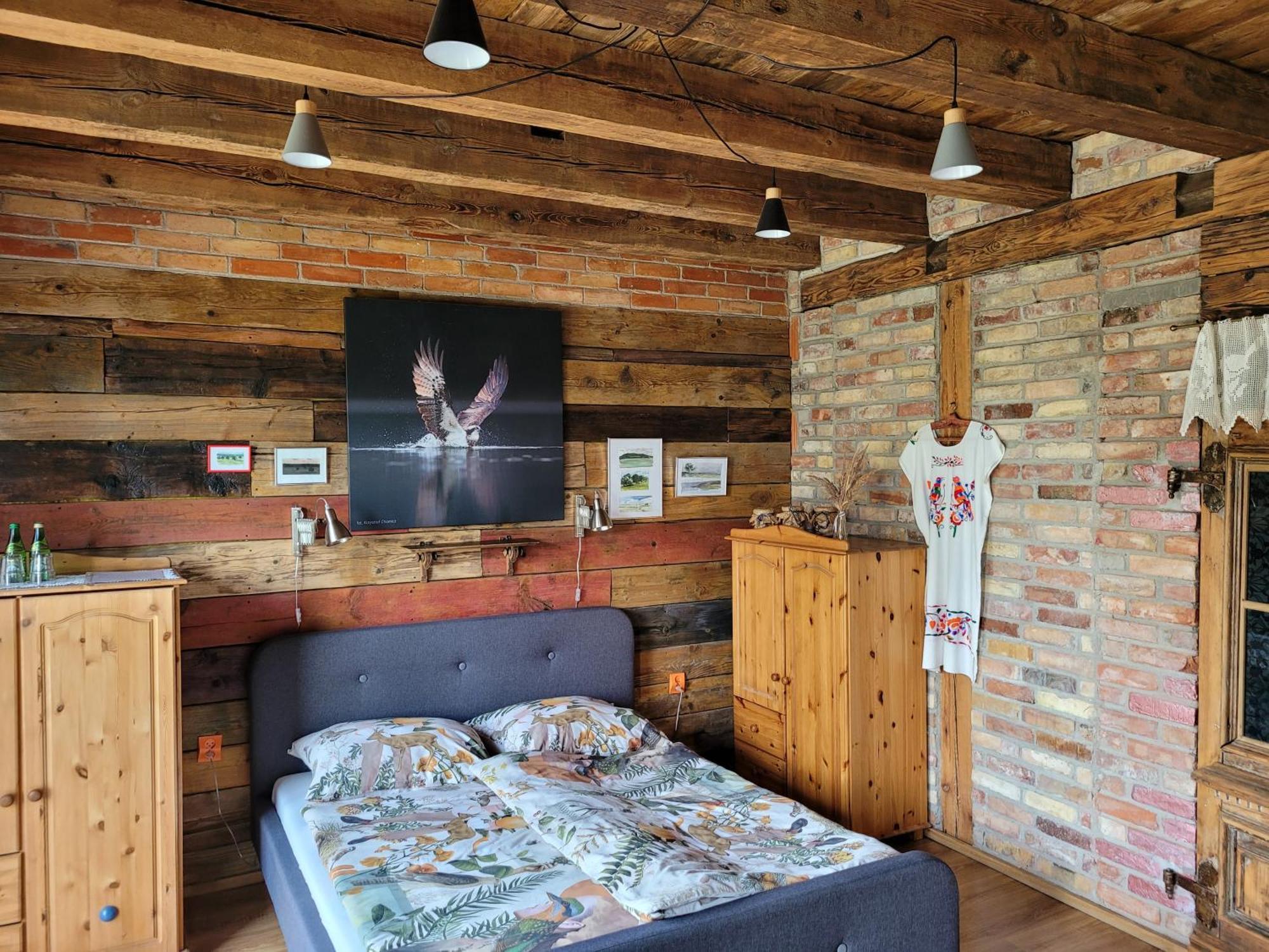 Dom Goscinny Ptaszarnia - Natura-Free Parking Świnoujście Εξωτερικό φωτογραφία