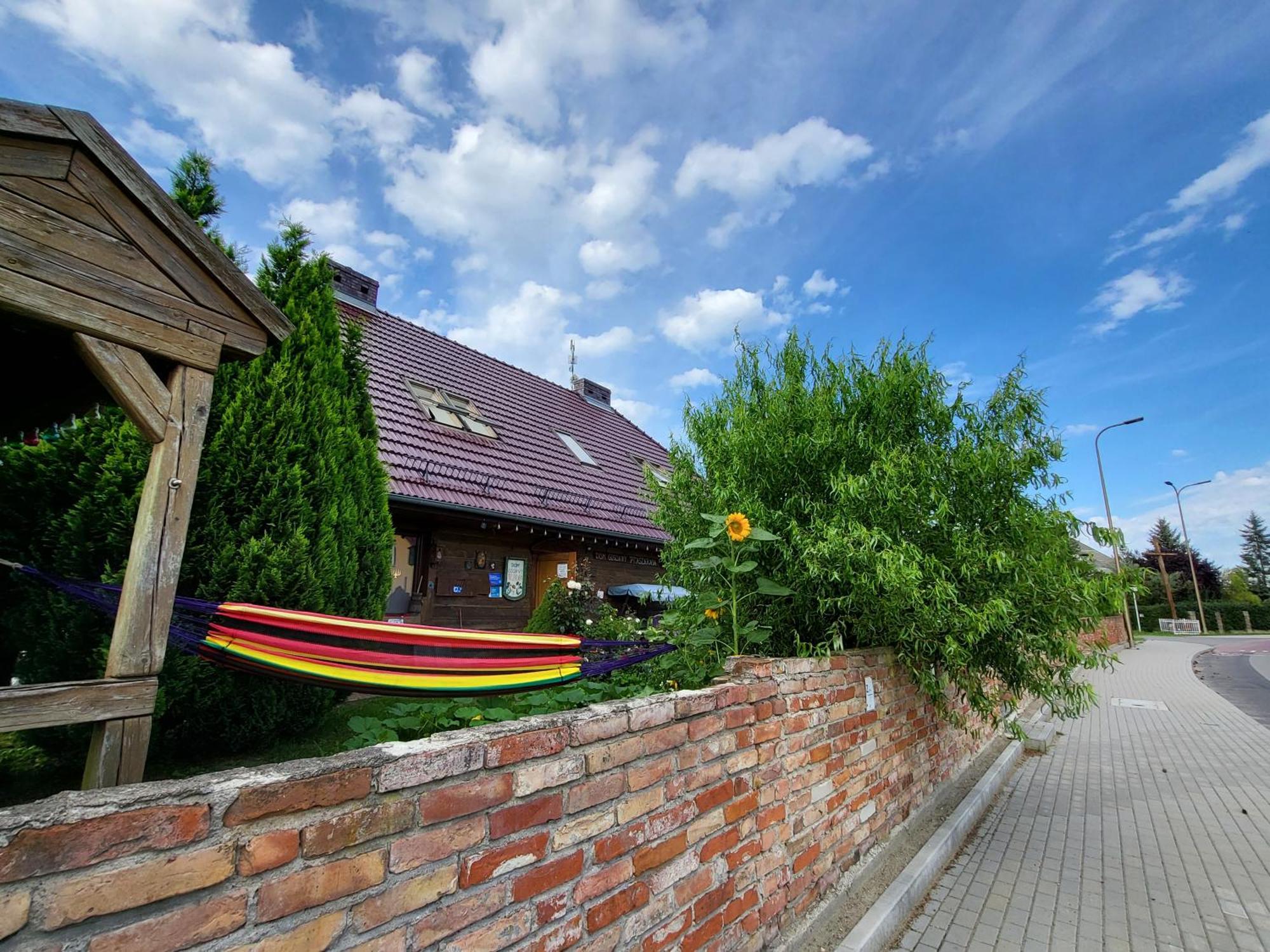 Dom Goscinny Ptaszarnia - Natura-Free Parking Świnoujście Εξωτερικό φωτογραφία